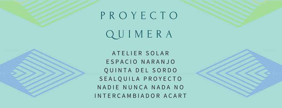 La feria internacional de arte emergente Hybrid presenta el Proyecto Quimera