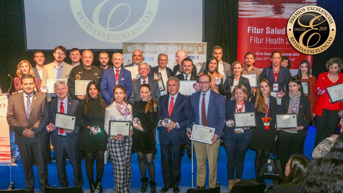 The XV edition of the Excelencias Awards already has its winners