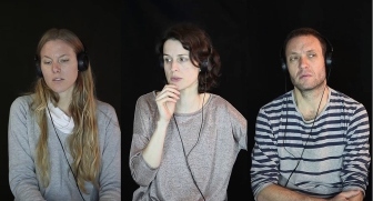 Lihuel González presenta "Las personas no van juntas"