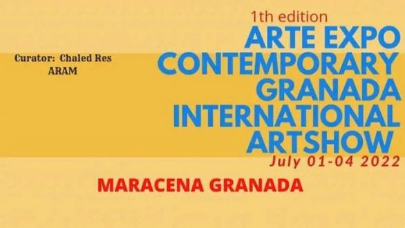 cartel de ArteExpo