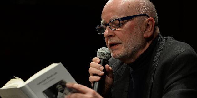 El poeta y ensayista polaco Adam Zagajewski, Premio Princesa de Asturias de las Letras 