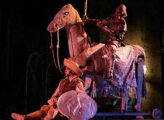 Don Quijote en Canadá