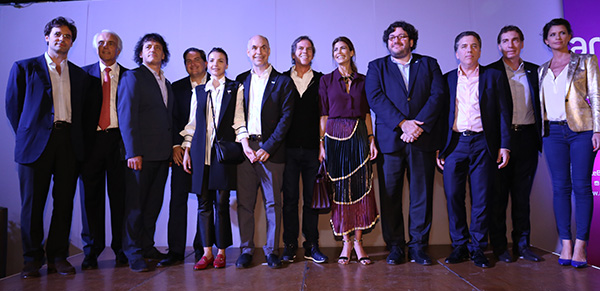 arteBA 2017 › Inauguración y adquisiciones