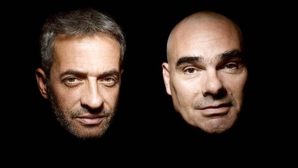 Félix Cábez y Roberto Oltra. Andrea Savini. La generación del 87