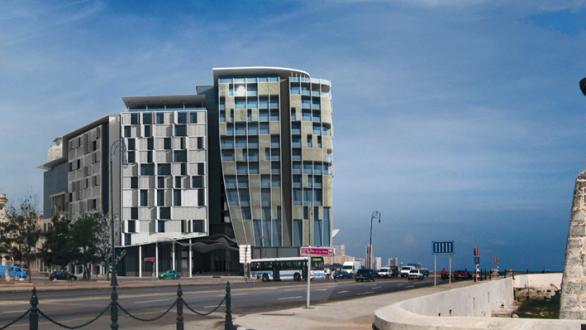 Hotel Paseo del Prado 