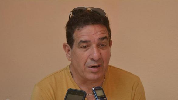 Frank Padrón 