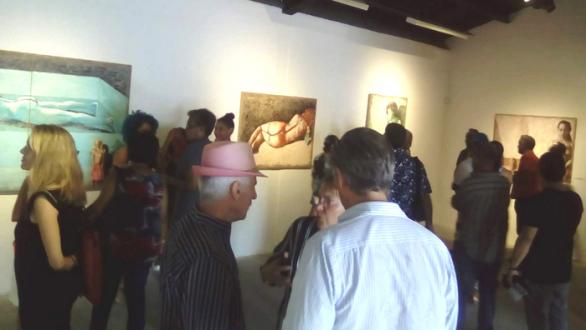 Inauguración de Generación Barbie