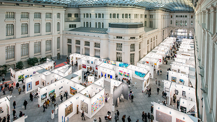 Art Madrid’24: General gallery programme