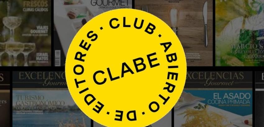 Excelencias Gourmet nominada a los Premios del Club Abierto de Editores