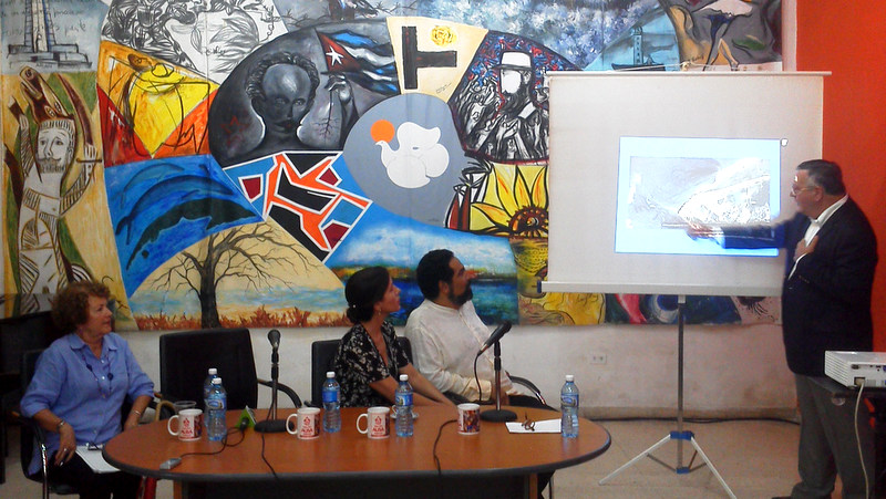 En canoa durante treinta años