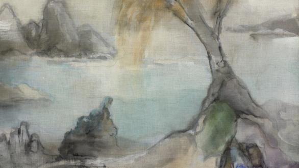 Leiko Ikemura Leiko Colonia 2014/ Jörg von Bruchhausen