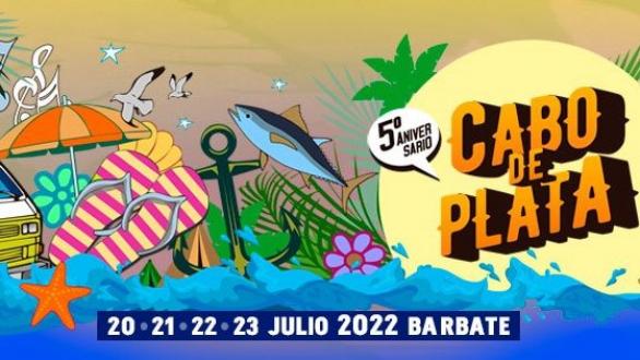 cartel de CABO DE PLATA FESTIVAL