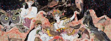 CUT N’ MIX: Contemporary Collage