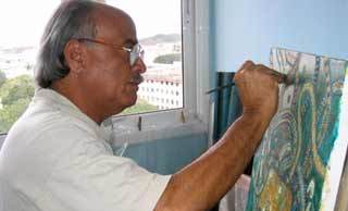 Afamados artistas plásticos de Cuba donarán obras a Acapulco 