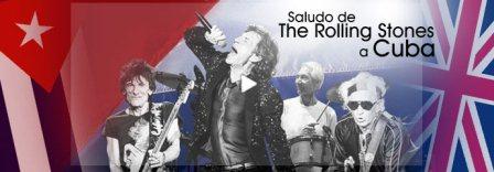 The Rolling Stones Says "Hello Cuba!" to Audience