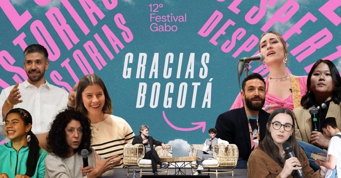 Historias de Iberoamérica tomaron vida en el Festival Gabo