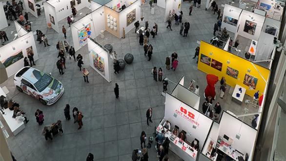 Art madrid 2025