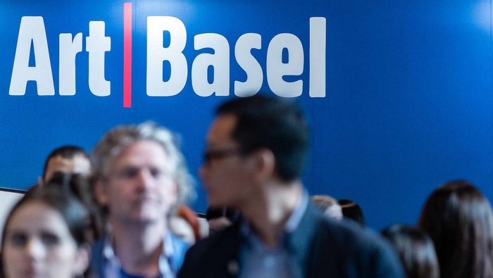 Art Basel Cancels Upcoming Hong Kong Show