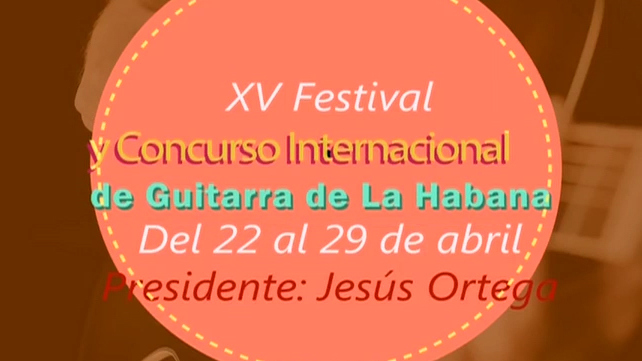 Guitars of the world in Havana