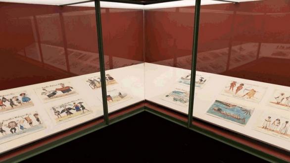 Works of Melchor María Mercado exhibited at the 35th Bienal © Levi Fanan / Fundação Bienal de São Paulo