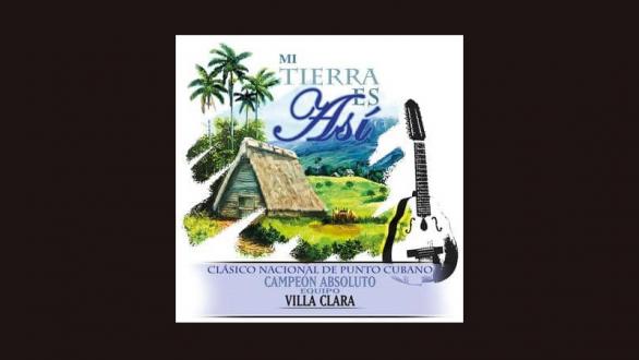 Mi tierra es así