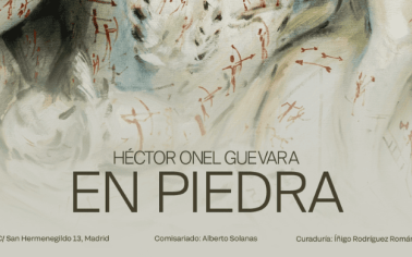 Exposición de Héctor Onel Guevara en Brispa Gallery