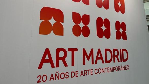 Cartel Art Madrid 2025