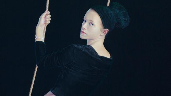 Detalle de Presente pluscuamperfecto- Elisa columpio nº 1