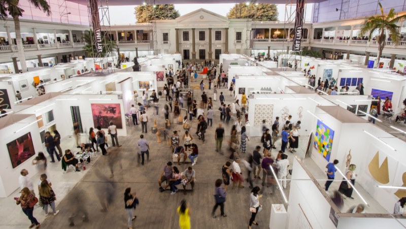 ArtLima reaffirms its commitment to art but does not want to put its participants at risk
