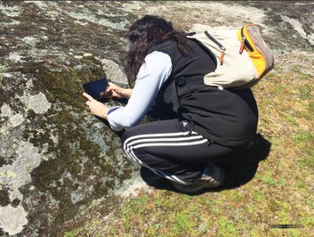 MAPAMA excursión didáctica fotografía naturaleza