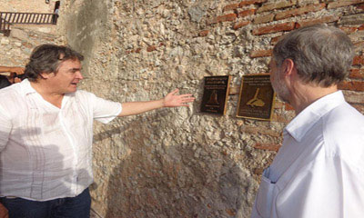 Declaran Monumento Nacional al Parque Arqueológico Batalla Naval