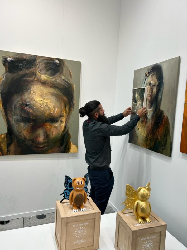 Obras de YASIEL ELIZAGARAY