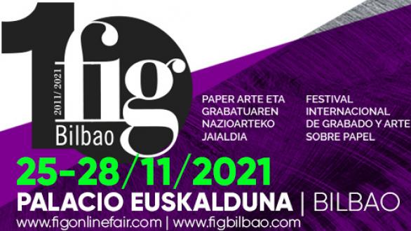 cartel de FIG BILBAO 2021