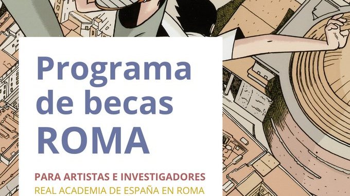 Abren convocatoria a prestigiosa beca para artistas e investigadores