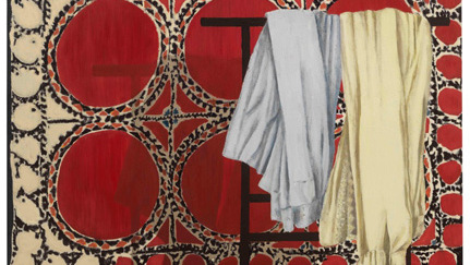 Mamma Andersson: Adieu Maria Magdalena