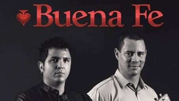 Buena Fe en concierto