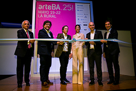 arteBA . 25! Todos los detalles 