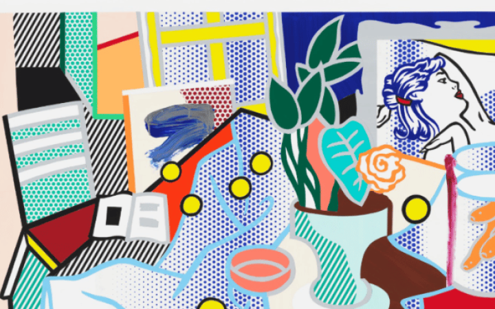 Roy Lichtenstein:  maestro del Pop Art