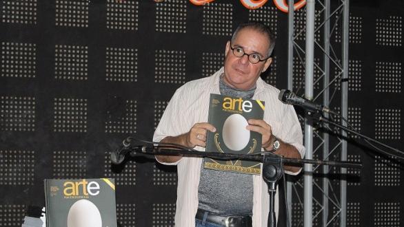 Alexis Triana presenta arte 49 en Holguín 