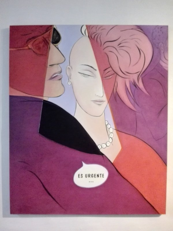 Rocío García's work 