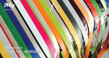 "#Selection" David del Bosque en el Club ALMA 