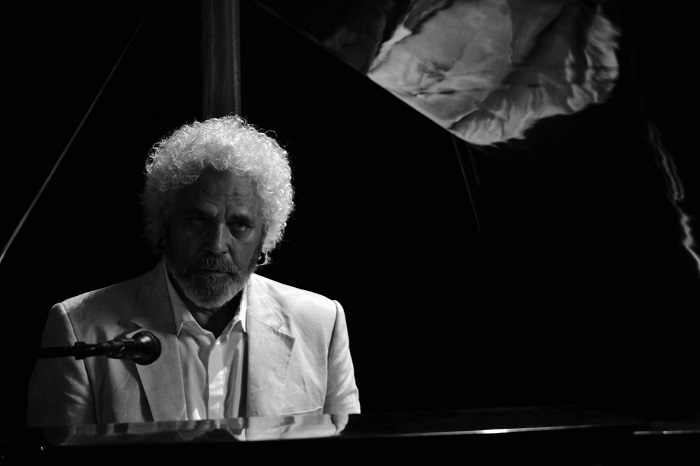 Imagen del filme Club de Jazz