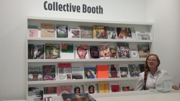Arte por Excelencias en sector Magazine de ArtBasel