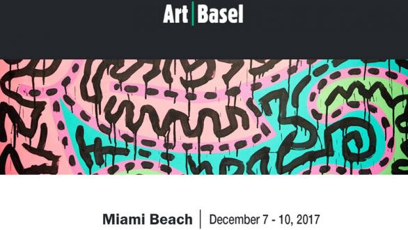 Cartel de ArtBasel 