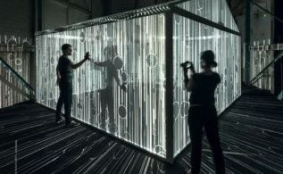 PERSPECTIVE PLAYGROUND se inaugura en París 