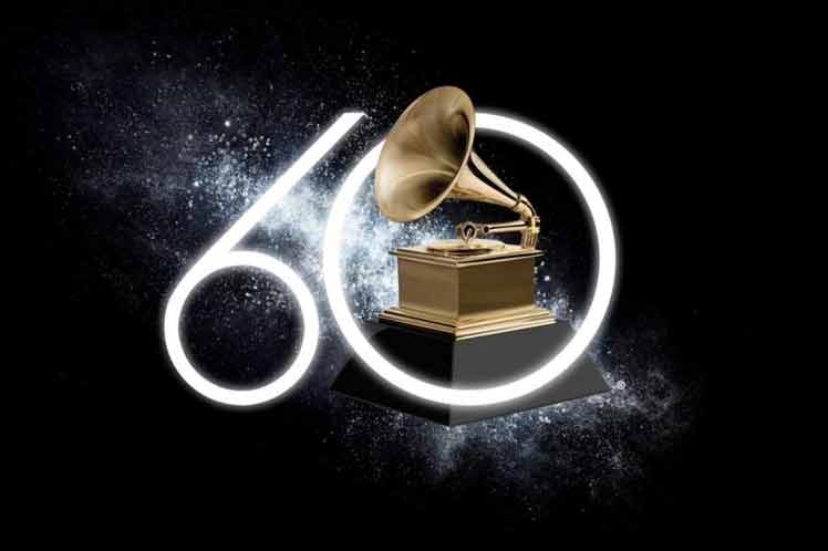 Grammy Awards 2018 Nominees