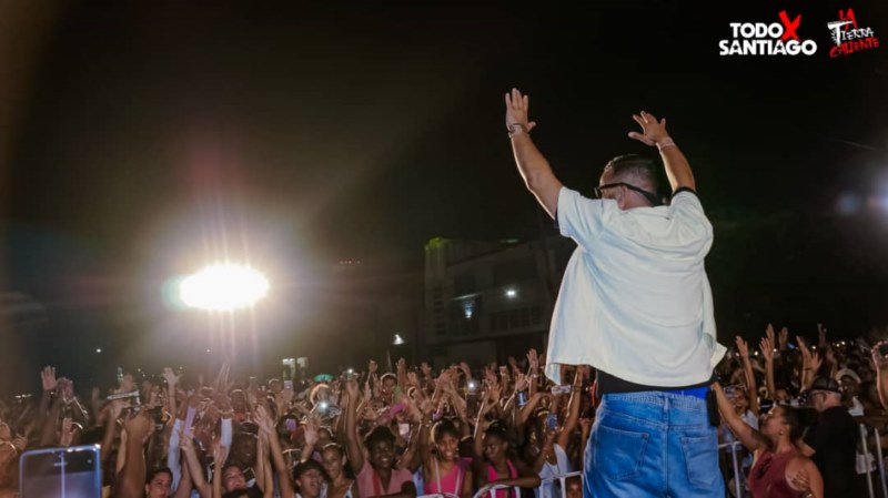 Carnavales Todo por Santiago 2025