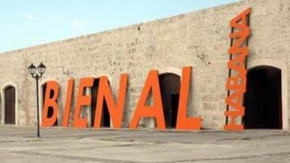 Imagen de la Bienal de La Habana 