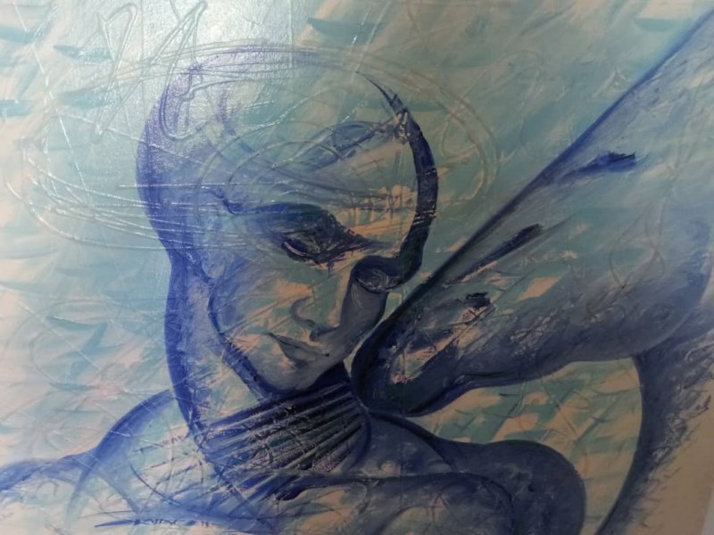 Expo Lázaro Reynaldo en Holguín