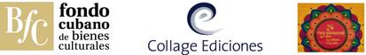 Presentará el Fondo Cubano de Bienes Culturales su sello editorial Collage Ediciones